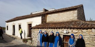 Crónica de la peregrinación a Fátima del Consejo General SSVM Semana Santa 2017 SSVM-Fatima-Francisco-Jacinta