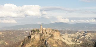 Traslado de Estudiantado Internacional Santa Teresa de Jesús de Tuscania a Bagnoregio SSVM-bagnoregio-italia-estudiantado