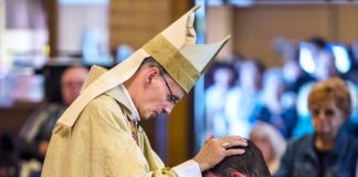 Ordenación Sacerdotal de Theodore Trinko