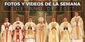 Fotos y videos de la Semana: 2 de junio de 2017