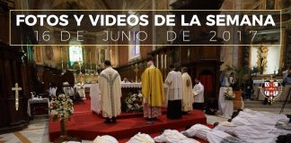 Fotos y videos de la Semana: 16 de junio de 2017