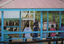 Misión en Siriki Servidoras_Guyana_Siriki