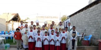20 aniversario de la Missio Sui Iuris