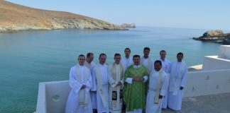 Convivencia de la Provincia de Europa del Norte en Grecia