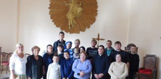 «…para seguir más íntimamente al Verbo Encarnado» Servidoras_Tajikistan_Votos_Perpetuos
