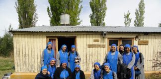 VIAJE A ARGENTINA del Estudiantado Internacional de Italia ARgentina_Estudiantado_Internacional_Italia