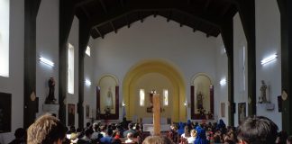 “Habrá niños santos”