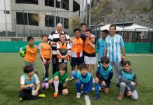 Algunos apostolados del 2017 en la Parroquia San Teodoro (Génova- Italia)