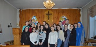 Ejercicios Espirituales en Ulyanovsk