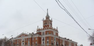 Nuestra Parroquia en Konsomolsk
