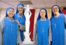 Fundación de un Monasterio en Taiwán