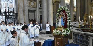 Fotos y videos de la semana: ESPECIAL «NUESTRA SEÑORA DE LUJÁN» 8 de mayo de 2018