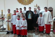 20° aniversario de la creación de la Missio – Tayikistán