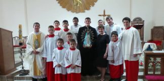 20° aniversario de la creación de la Missio – Tayikistán