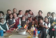 Voluntaria en el Colegio Isabel la Católica – San Rafael, Argentina Isabel_la_Catolica_Volutariado_Servidoras