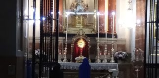Crónica del Monasterio “San Juan de Ribera” Alcoy – España Servidoras_Adoracion_ALCOY