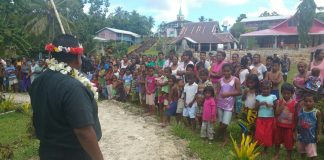 Fundación en las Islas Salomón