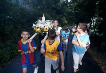 Crónica: actividades de fin de año de nuestra familia religiosa en Génova