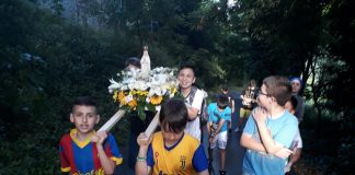 Crónica: actividades de fin de año de nuestra familia religiosa en Génova