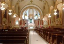 4 x 3 = ¡12 Gracias, Señor!