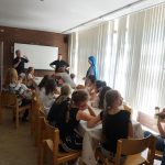 Aunque sólo vinieran 3!! – Campamento en Holanda, julio 2018