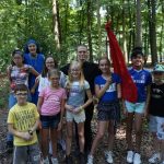 Aunque sólo vinieran 3!! – Campamento en Holanda, julio 2018
