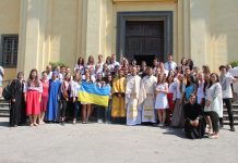 Con los jóvenes de Ucraina a las Jornadas de Formación de Italia! Voces_Verbo_Ucraina