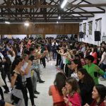 campamento del estudiante 2018