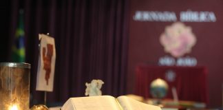 IIIº JORNADAS BÍBLICAS – SEMINARIO MAYOR SAN JOSÉ DE ANCHIETA