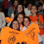 campamento del estudiante 2018