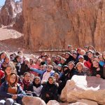 campamento del estudiante 2018