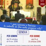 EJERCICIOS ESPIRITUALES ITALIA