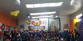 800 sonrisas – Crónica del festejo del día del niño en el Oratorio Don Bosco (La Plata)