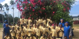 Kinderkamp 2018 Suriname_Kinderkamp_2018_Servidoras
