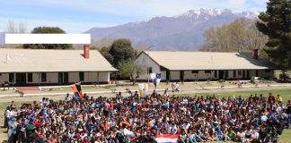 Campamento del Estudiante 2018 – ARGENTINA