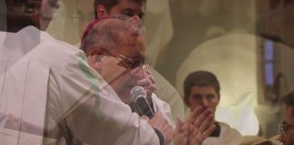 Institución de Ministerios de Acolitado y Lectorado 2018 – San Rafael, Mendoza, Argentina