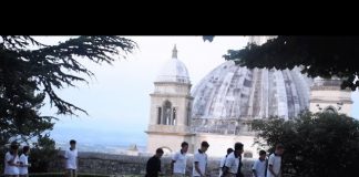 Seminario Menor San Juan XXIII, Italia