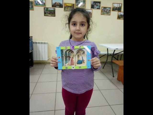 Oratorio en la parroquia de Ulianovsk – RUSIA