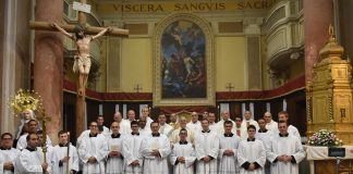 Fotos y videos de la semana: 9 de noviembre de 2018