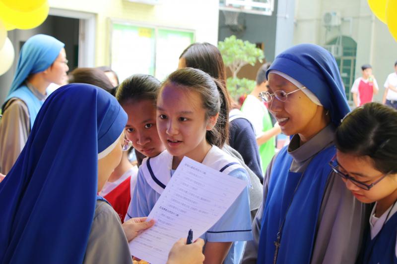 Llevando Cristo a jóvenes de una sociedad pagana