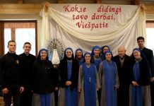 «¡Qué grandes son tus obras, Señor!» (Sal 92, 6) Lituania_10_Aniversario_Servidoras (3)