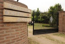 Inaguración del Noviciado en Chile