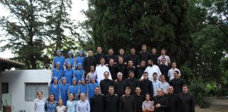 Encuentro de las vocaciones en Bella Vista