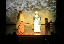 “La vida de San José” – Obra de teatro del Estudiantado de Brasil Servidoras_Brasil_Obra_de_teatro_2018