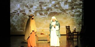 “La vida de San José” – Obra de teatro del Estudiantado de Brasil Servidoras_Brasil_Obra_de_teatro_2018