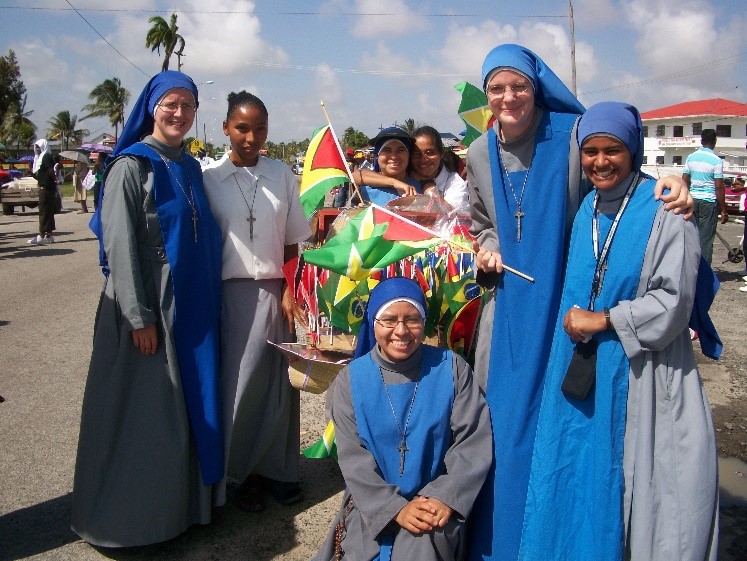 Servidoras_Guyana Servidoras_Guyana