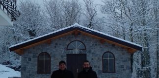 Un poco de historia y fotos de la misión en Albania