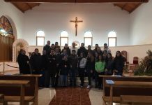 EJERCICIOS ESPIRITUALES predicados para jóvenes en ALBANIA