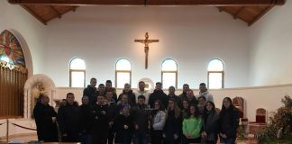 EJERCICIOS ESPIRITUALES predicados para jóvenes en ALBANIA