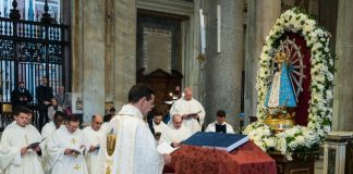 Fotos y videos de la semana: 8 de mayo de 2019 ESPECIAL DE LA VIRGEN DE LUJÁN